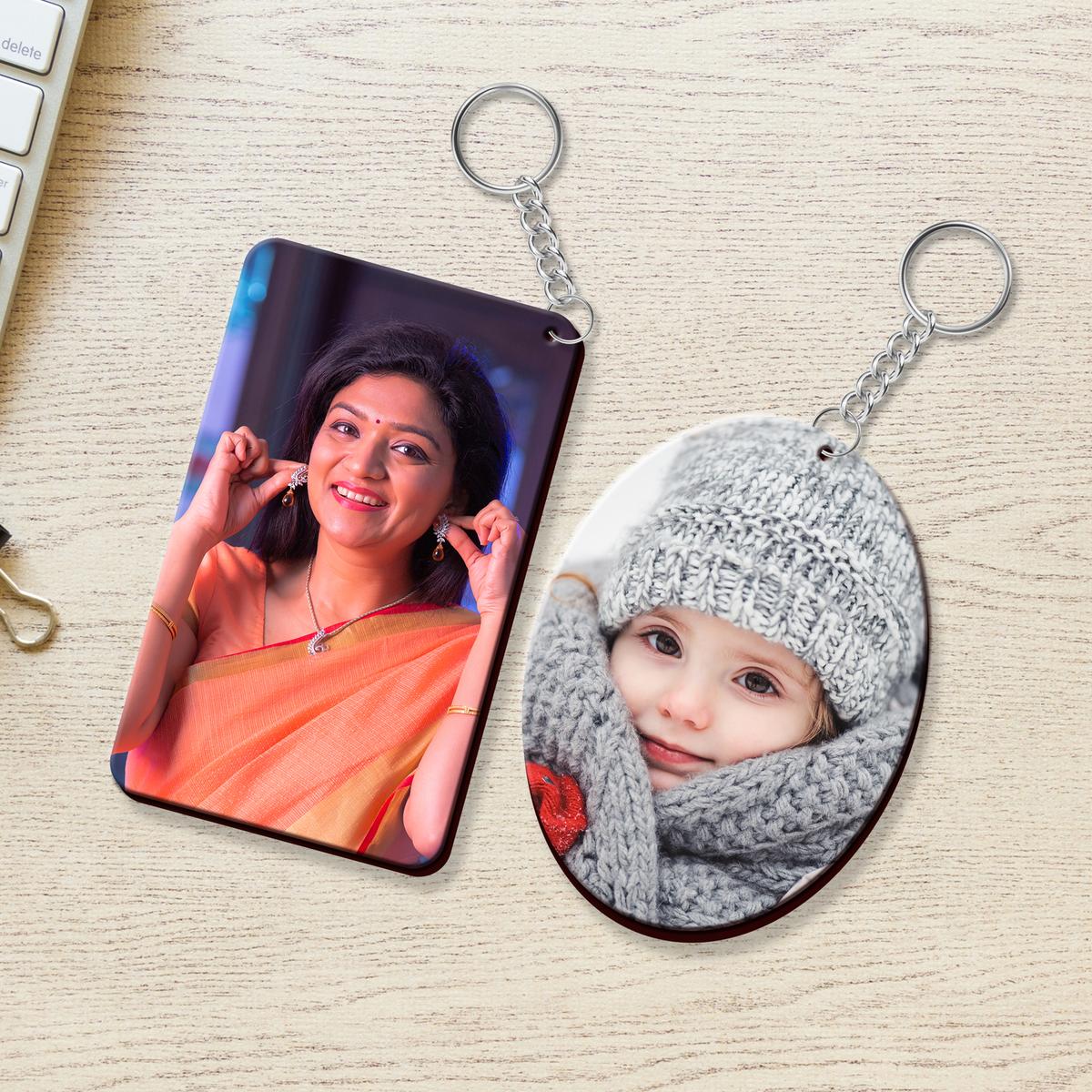 Personalised Keychains